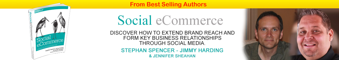 Social eCommerce Header